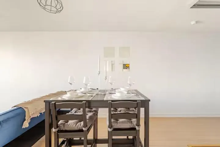 Apartmán Luxurious Condo With A Lake View Toronto Kanada