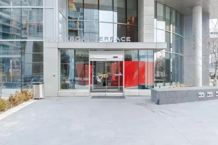 Luxurious Condo With A Lake View Toronto Apartmán
