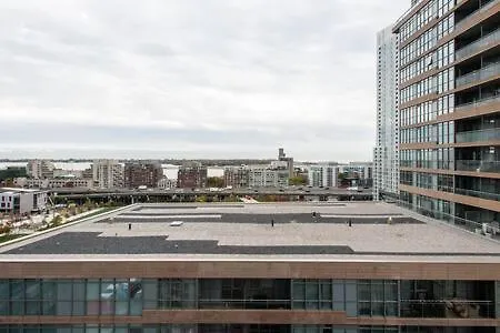 Apartment Luxurious Condo With A Lake View Toronto