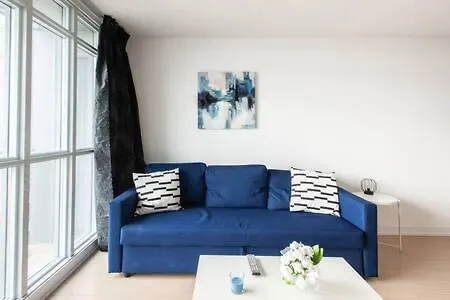 Apartment Luxurious Condo With A Lake View Toronto