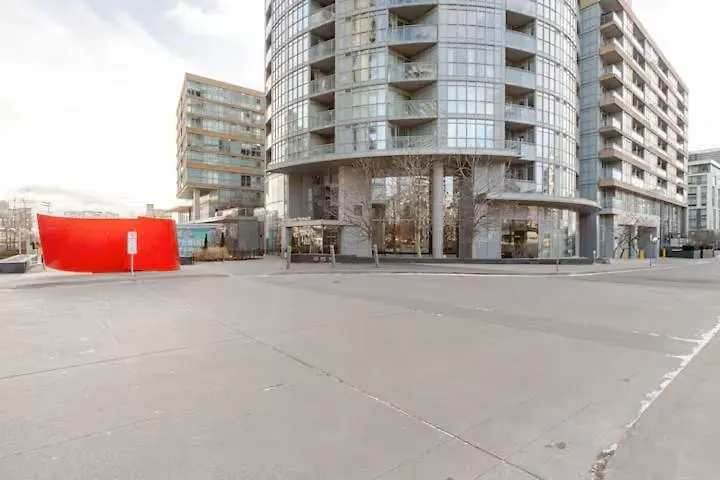 Luxurious Condo With A Lake View Toronto 0*,